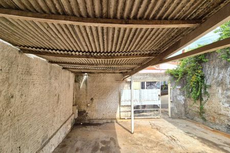 Vista da Sala  de casa para alugar com 2 quartos, 55m² em Residencial Cosmos, Campinas
