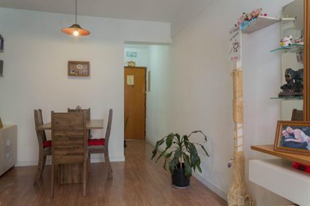 Sala de apartamento à venda com 2 quartos, 69m² em Vila Euclides, São Bernardo do Campo