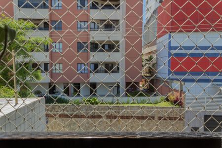 Varanda de apartamento à venda com 2 quartos, 69m² em Vila Euclides, São Bernardo do Campo