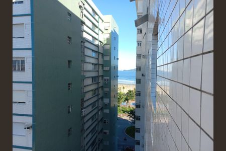 Vista do Quarto 1 de apartamento para alugar com 2 quartos, 50m² em Itararé, São Vicente