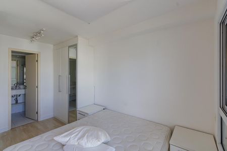 Suíte de apartamento para alugar com 1 quarto, 43m² em Indianópolis, São Paulo