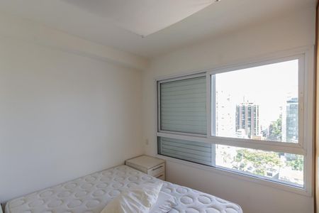 Suíte de apartamento para alugar com 1 quarto, 43m² em Indianópolis, São Paulo