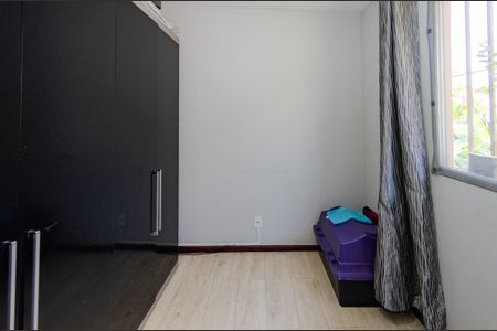 Quarto 2 de apartamento à venda com 2 quartos, 50m² em Camargos, Belo Horizonte