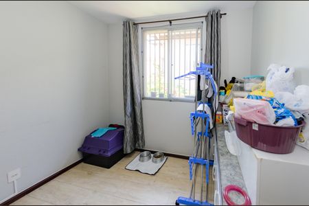 Quarto 2 de apartamento à venda com 2 quartos, 50m² em Camargos, Belo Horizonte