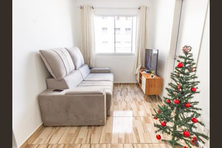 Sala de apartamento à venda com 2 quartos, 35m² em Mooca, São Paulo