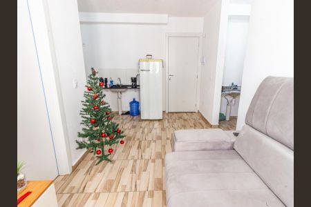 Sala de apartamento à venda com 2 quartos, 35m² em Mooca, São Paulo