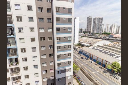 Sala - Vista de apartamento à venda com 2 quartos, 35m² em Mooca, São Paulo