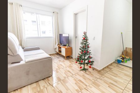 Sala de apartamento à venda com 2 quartos, 35m² em Mooca, São Paulo