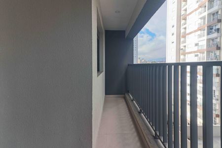 Varanda de apartamento para alugar com 1 quarto, 45m² em Vila Sonia, São Paulo