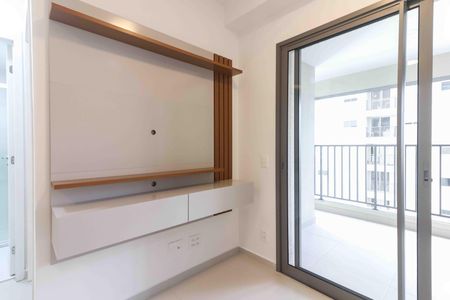Sala de apartamento para alugar com 1 quarto, 45m² em Vila Sonia, São Paulo