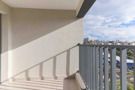 Varanda de apartamento para alugar com 1 quarto, 45m² em Vila Sonia, São Paulo