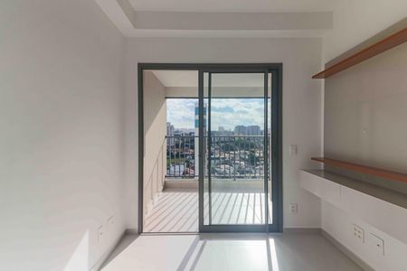 Sala de apartamento para alugar com 1 quarto, 45m² em Vila Sonia, São Paulo