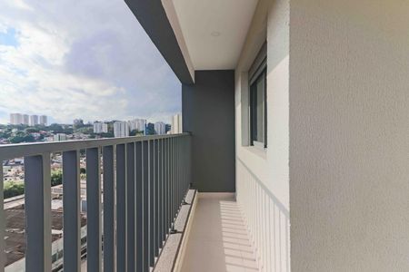 Varanda de apartamento para alugar com 1 quarto, 45m² em Vila Sonia, São Paulo