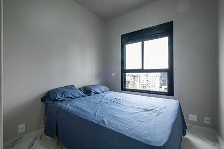 Quarto de apartamento para alugar com 1 quarto, 29m² em Pinheiros, São Paulo