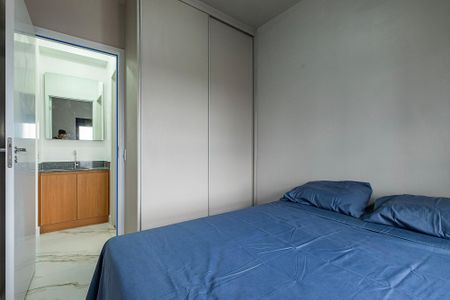 Quarto de apartamento para alugar com 1 quarto, 29m² em Pinheiros, São Paulo