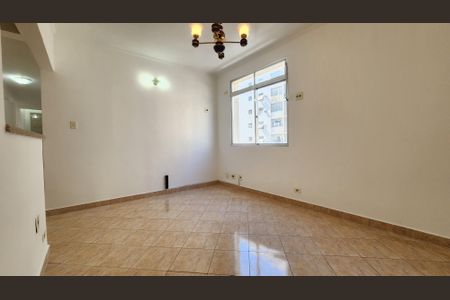 Sala de apartamento para alugar com 2 quartos, 96m² em Gonzaga, Santos