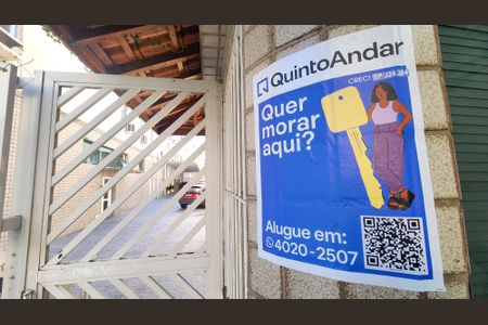 Apartamento para alugar com 96m², 2 quartos e 1 vaga Apartamento para alugar com 96m², 2 quartos e 1 vagaFachada ADESIVO INSTALADO