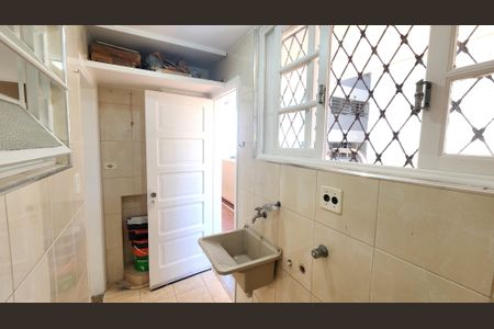 Apartamento para alugar com 96m², 2 quartos e 1 vaga Apartamento para alugar com 96m², 2 quartos e 1 vagaÁrea de Serviço