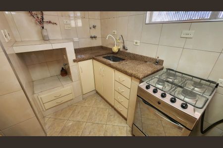 Apartamento para alugar com 96m², 2 quartos e 1 vaga Apartamento para alugar com 96m², 2 quartos e 1 vagaCozinha