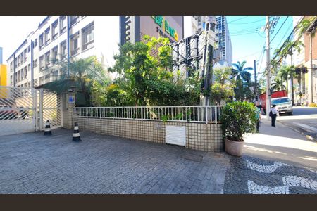 Apartamento para alugar com 96m², 2 quartos e 1 vaga Apartamento para alugar com 96m², 2 quartos e 1 vagaVista da Rua