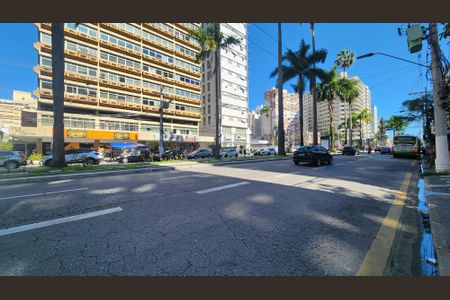 Apartamento para alugar com 96m², 2 quartos e 1 vaga Apartamento para alugar com 96m², 2 quartos e 1 vagaVista da Rua