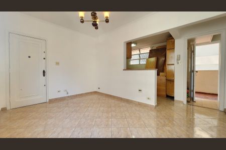 Apartamento para alugar com 96m², 2 quartos e 1 vaga Apartamento para alugar com 96m², 2 quartos e 1 vagaSala