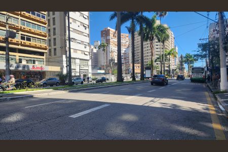 Apartamento para alugar com 96m², 2 quartos e 1 vaga Apartamento para alugar com 96m², 2 quartos e 1 vagaVista da Rua