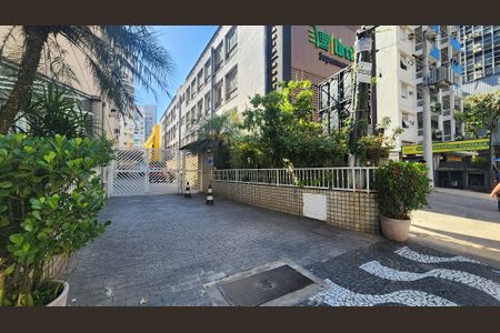 Apartamento para alugar com 96m², 2 quartos e 1 vaga Apartamento para alugar com 96m², 2 quartos e 1 vagaFachada