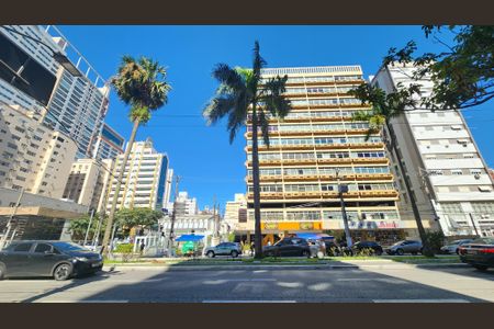 Apartamento para alugar com 96m², 2 quartos e 1 vaga Apartamento para alugar com 96m², 2 quartos e 1 vagaVista da Rua