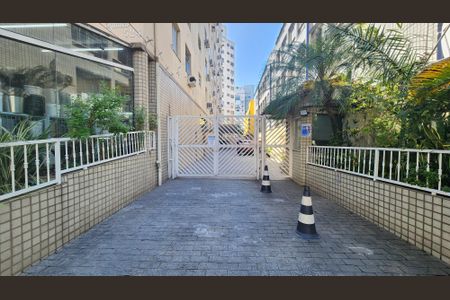 Apartamento para alugar com 96m², 2 quartos e 1 vaga Apartamento para alugar com 96m², 2 quartos e 1 vagaFachada