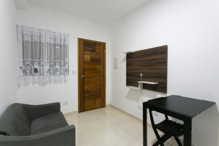 Sala de apartamento para alugar com 1 quarto, 30m² em Vila Formosa, São Paulo