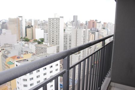 Kitnet/Studio para alugar com 1 quarto, 29m² em República, São Paulo