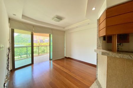 SALA de apartamento à venda com 2 quartos, 91m² em Lagoa, Rio de Janeiro