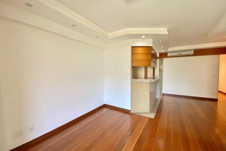 SALA de apartamento à venda com 2 quartos, 91m² em Lagoa, Rio de Janeiro