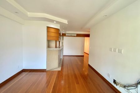 SALA de apartamento à venda com 2 quartos, 91m² em Lagoa, Rio de Janeiro