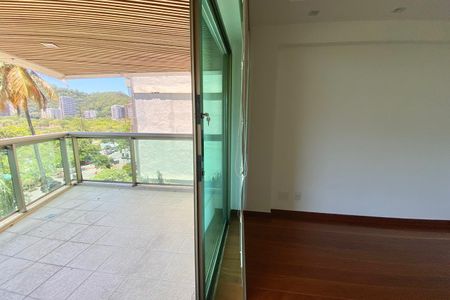 VARANDA de apartamento à venda com 2 quartos, 91m² em Lagoa, Rio de Janeiro