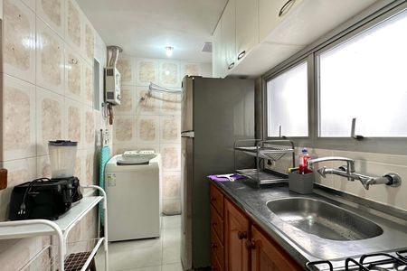 Apartamento para alugar com 47m², 1 quarto e 1 vaga