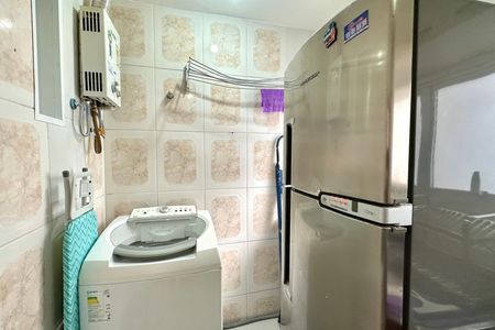 Apartamento para alugar com 47m², 1 quarto e 1 vaga