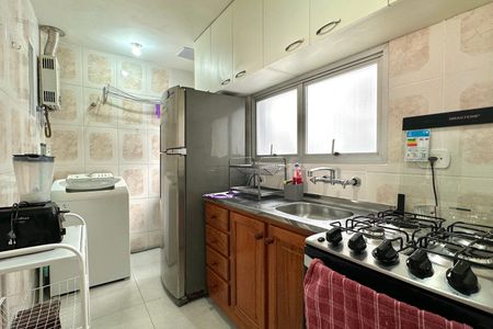 Apartamento para alugar com 47m², 1 quarto e 1 vaga