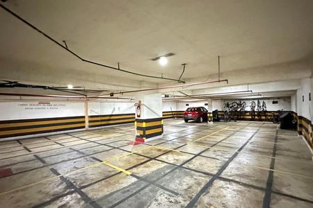 Apartamento para alugar com 47m², 1 quarto e 1 vaga