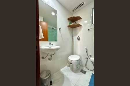 Apartamento para alugar com 47m², 1 quarto e 1 vaga