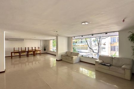 Apartamento para alugar com 47m², 1 quarto e 1 vaga