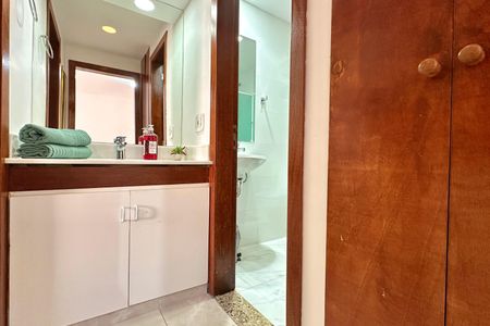 Apartamento para alugar com 47m², 1 quarto e 1 vaga