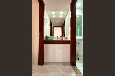 Apartamento para alugar com 47m², 1 quarto e 1 vaga