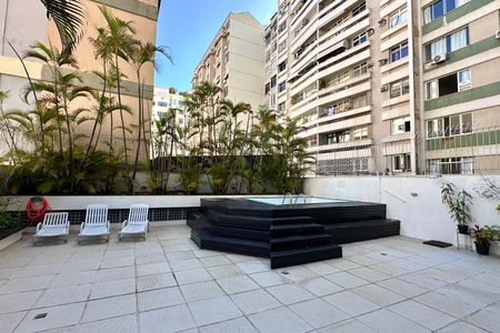 Apartamento para alugar com 47m², 1 quarto e 1 vaga