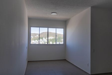Sala de apartamento para alugar com 3 quartos, 67m² em Palmeiras, Belo Horizonte
