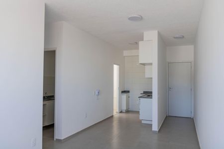 Sala de apartamento para alugar com 3 quartos, 67m² em Palmeiras, Belo Horizonte