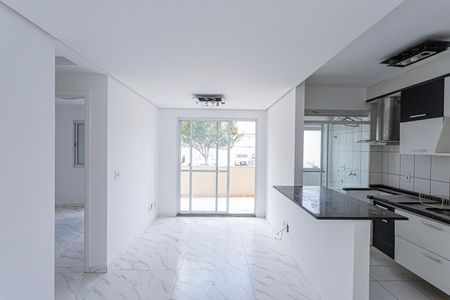 Sala de apartamento para alugar com 2 quartos, 64m² em Jaraguá, São Paulo