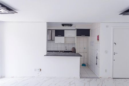 Sala de apartamento para alugar com 2 quartos, 64m² em Jaraguá, São Paulo