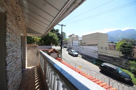 Salas 1 e 2 - Varanda de casa para alugar com 4 quartos, 240m² em Freguesia (jacarepaguá), Rio de Janeiro